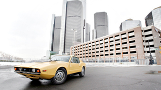 Saab On The Brink: Mr. Smith Sonett Goes To Washington Motown
